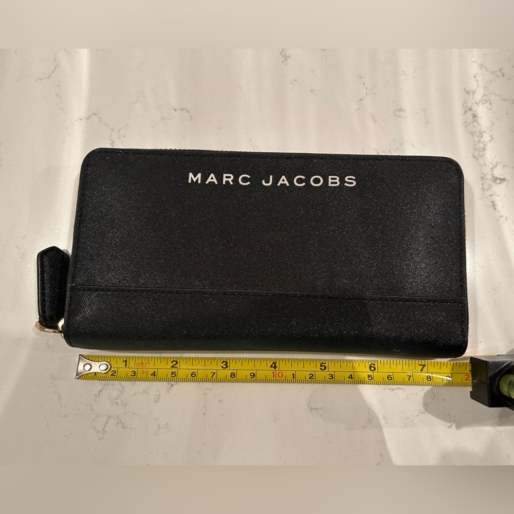 Marc Jacobs Black Wallet